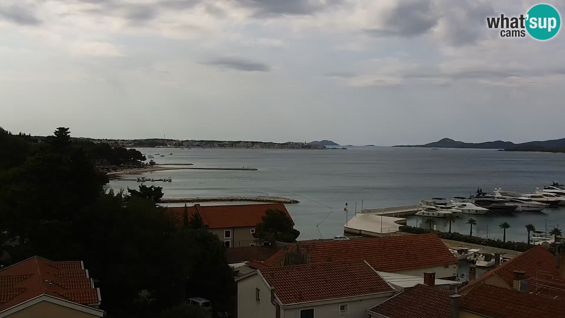 Sveti Filip i Jakov webcam