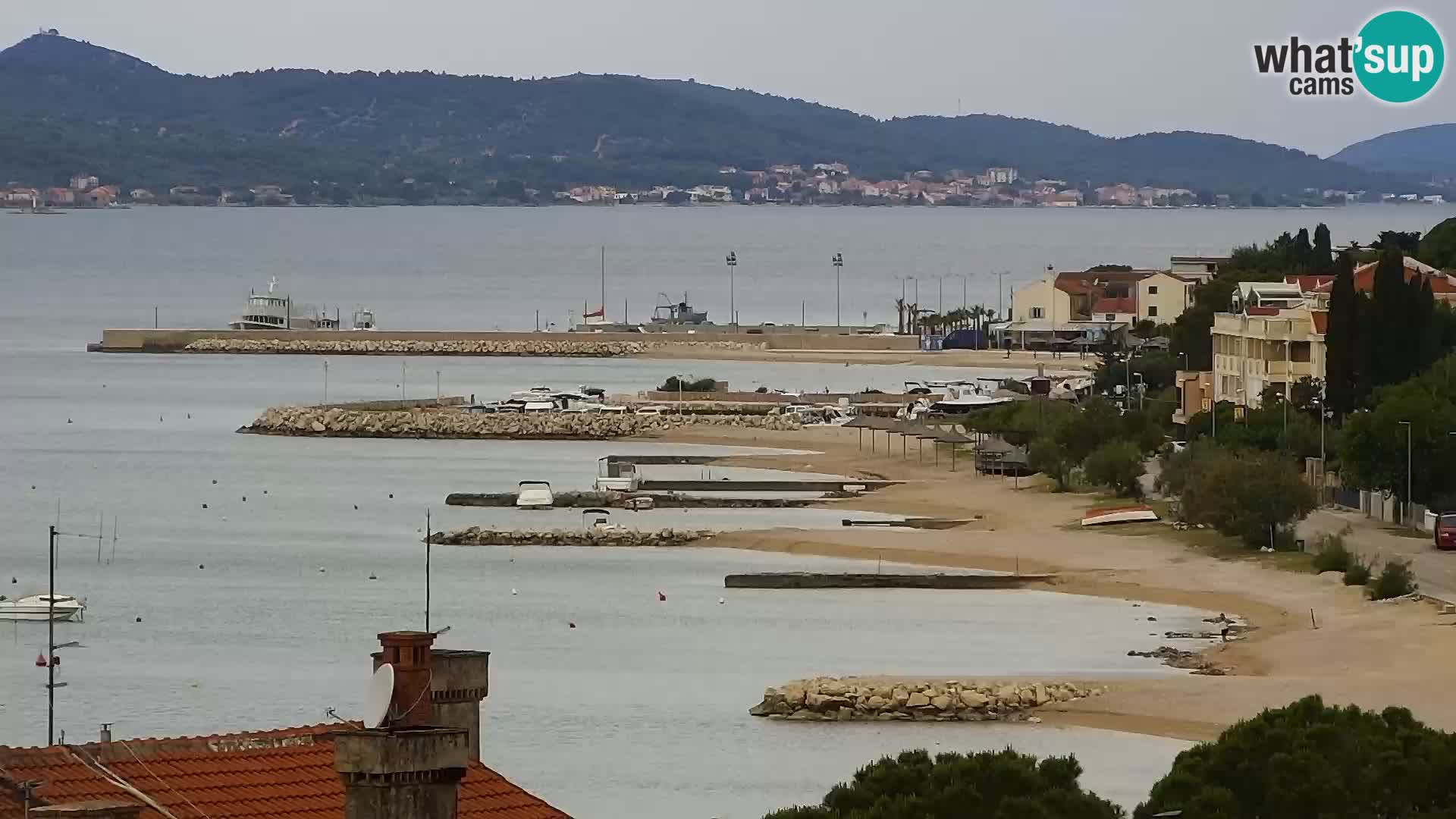 Kamera v zivo Sveti Filip i Jakov