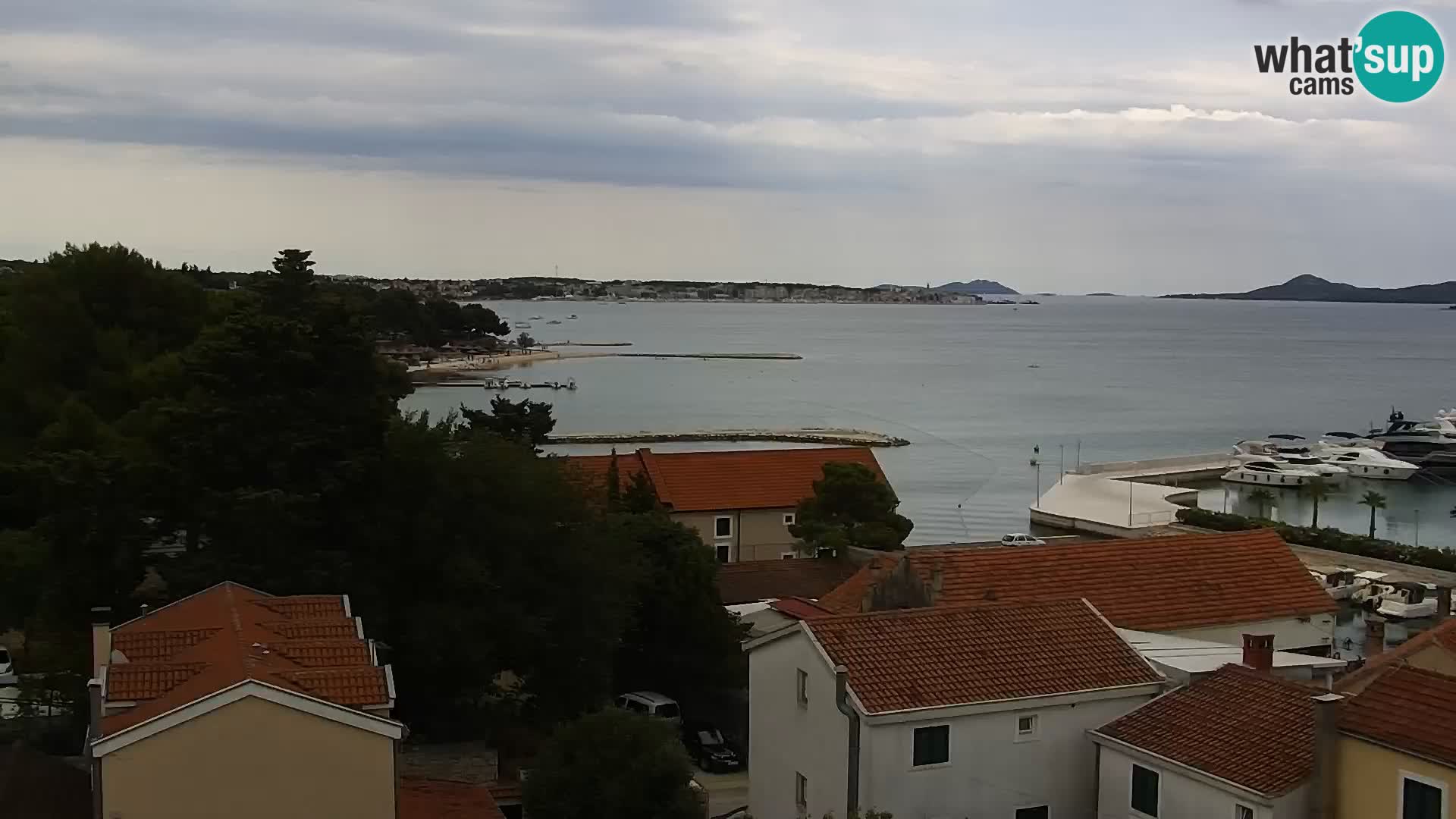 Sveti Filip i Jakov webcam