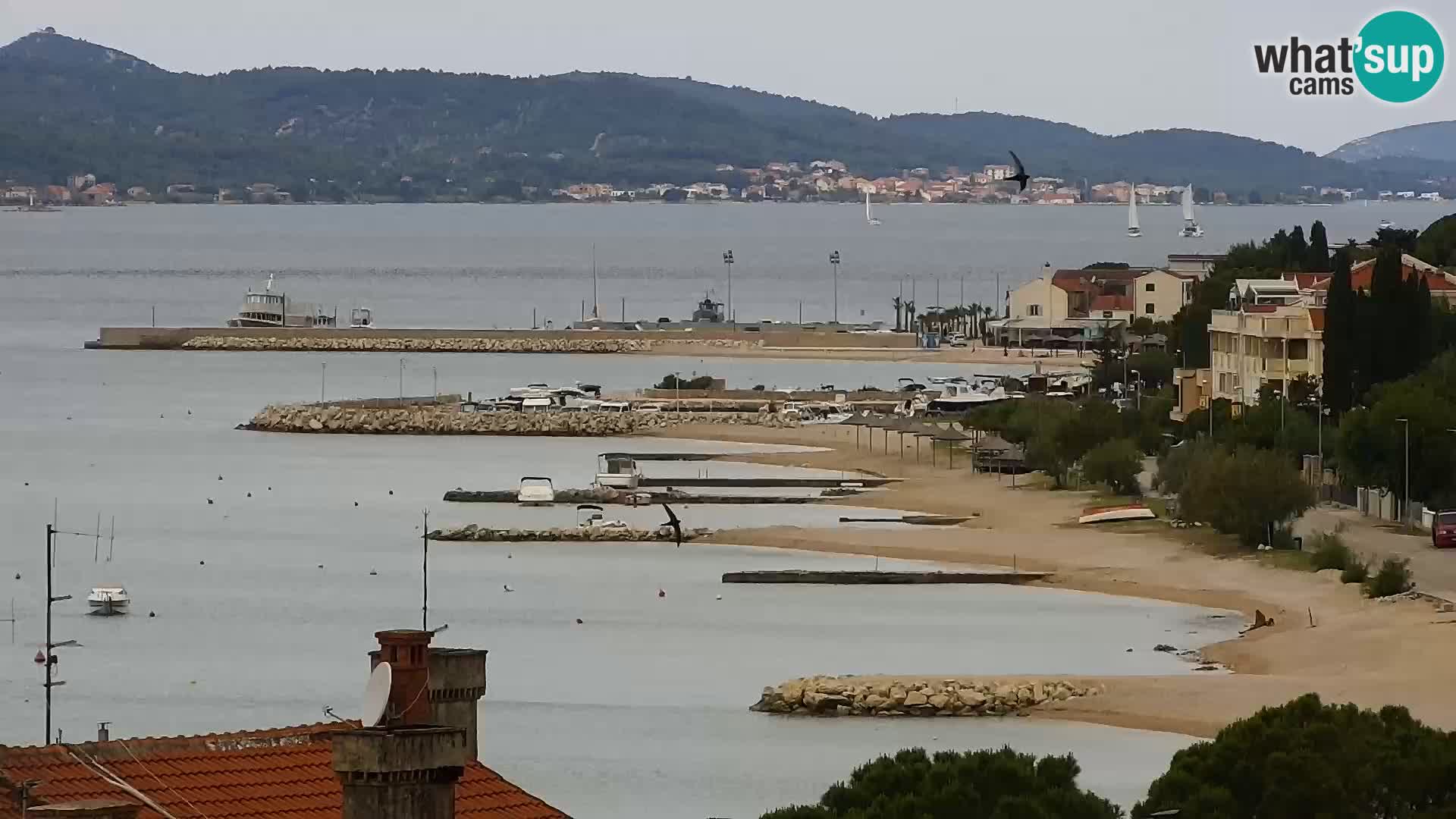 Sveti Filip i Jakov webcam