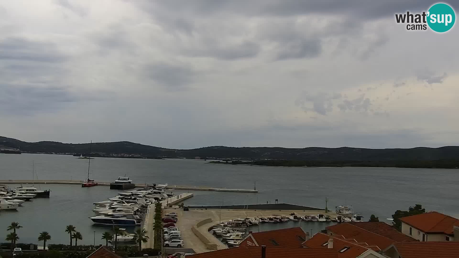 Livecam Sveti Filip i Jakov