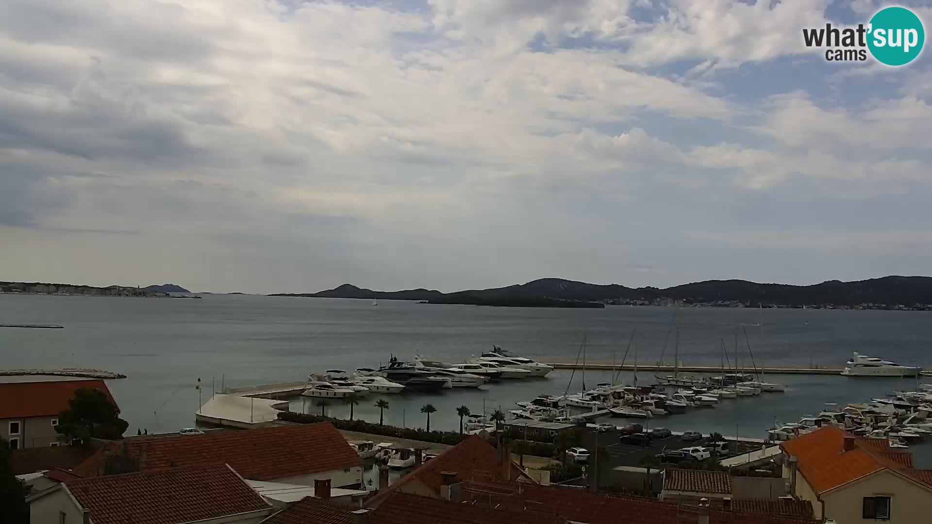 Livecam Sveti Filip i Jakov