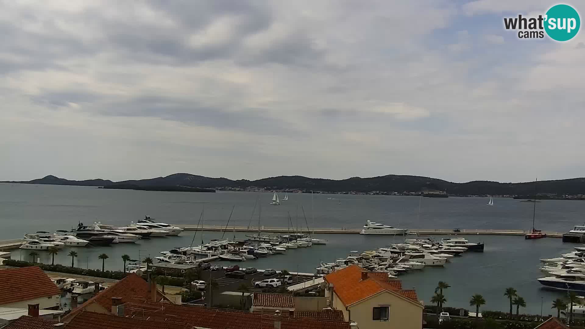Webcam Sveti Filip i Jakov