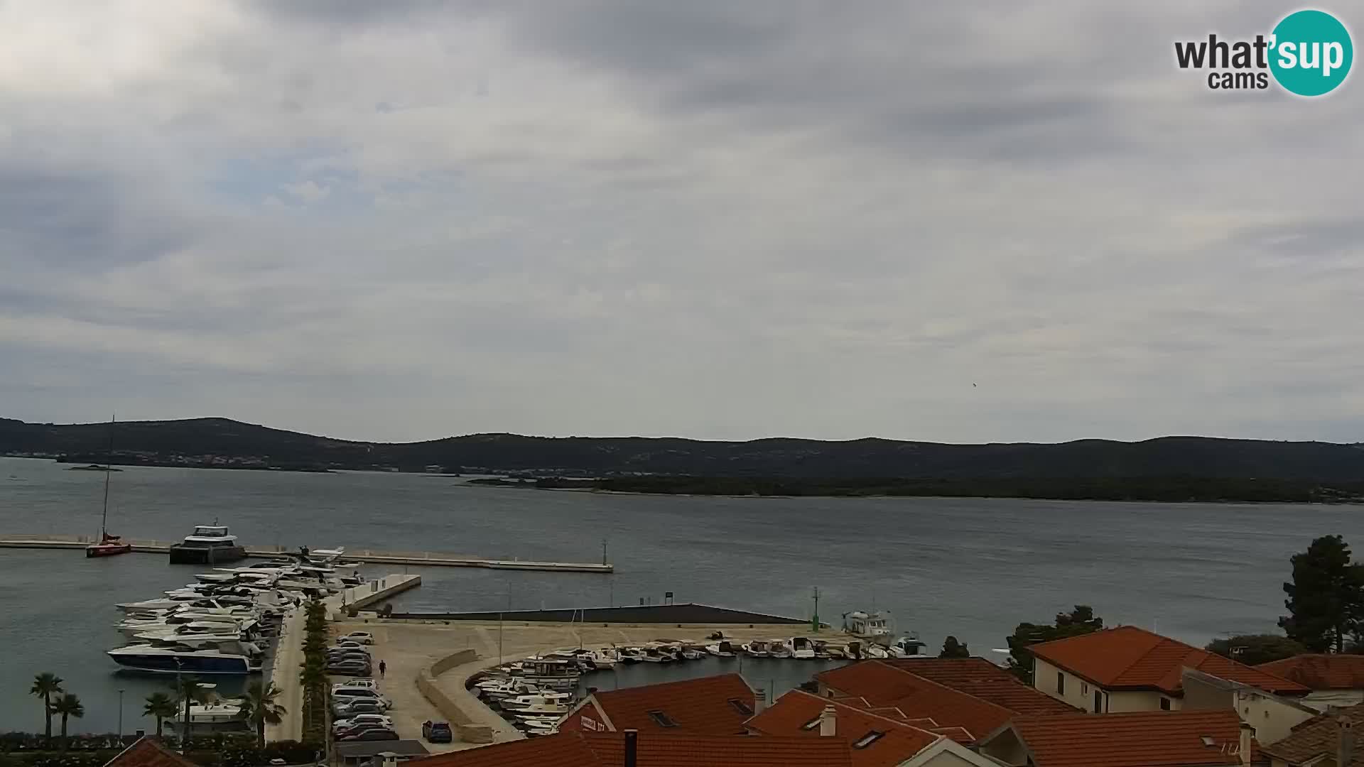 Kamera v zivo Sveti Filip i Jakov
