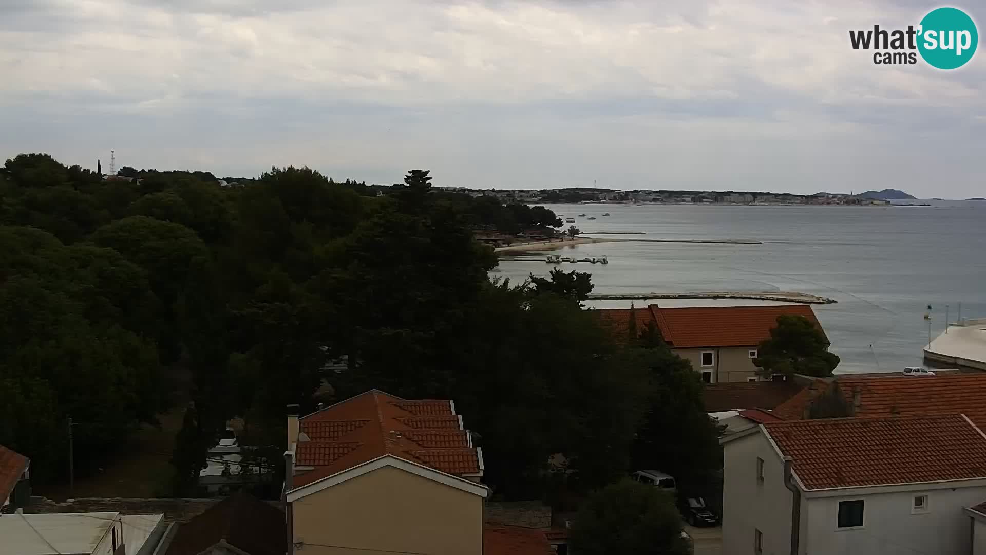 Web kamera Sveti Filip i Jakov