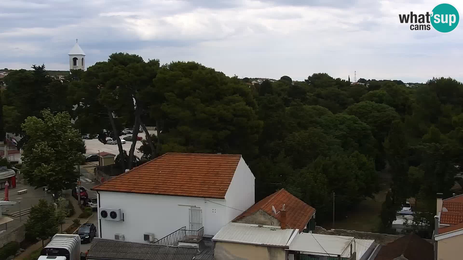 Camera en vivo Sveti Filip i Jakov