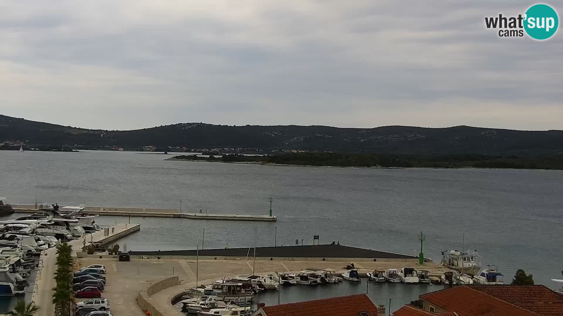 Webcam Sveti Filip i Jakov