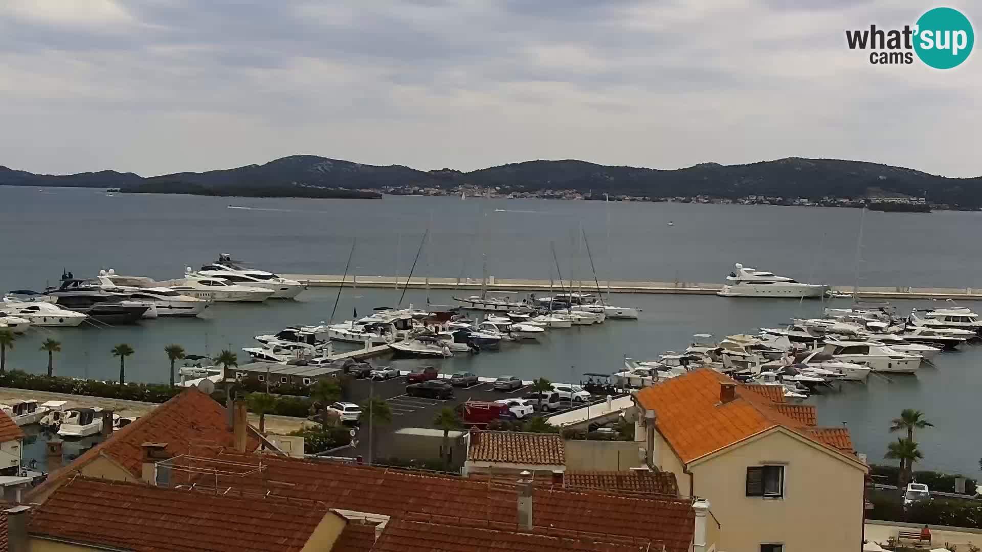 Sveti Filip i Jakov webcam