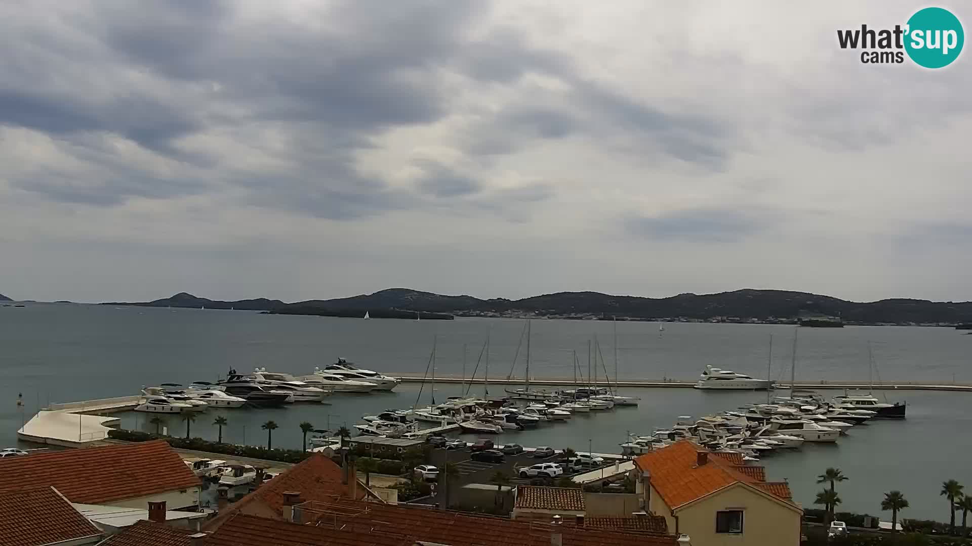 Livecam Sveti Filip i Jakov