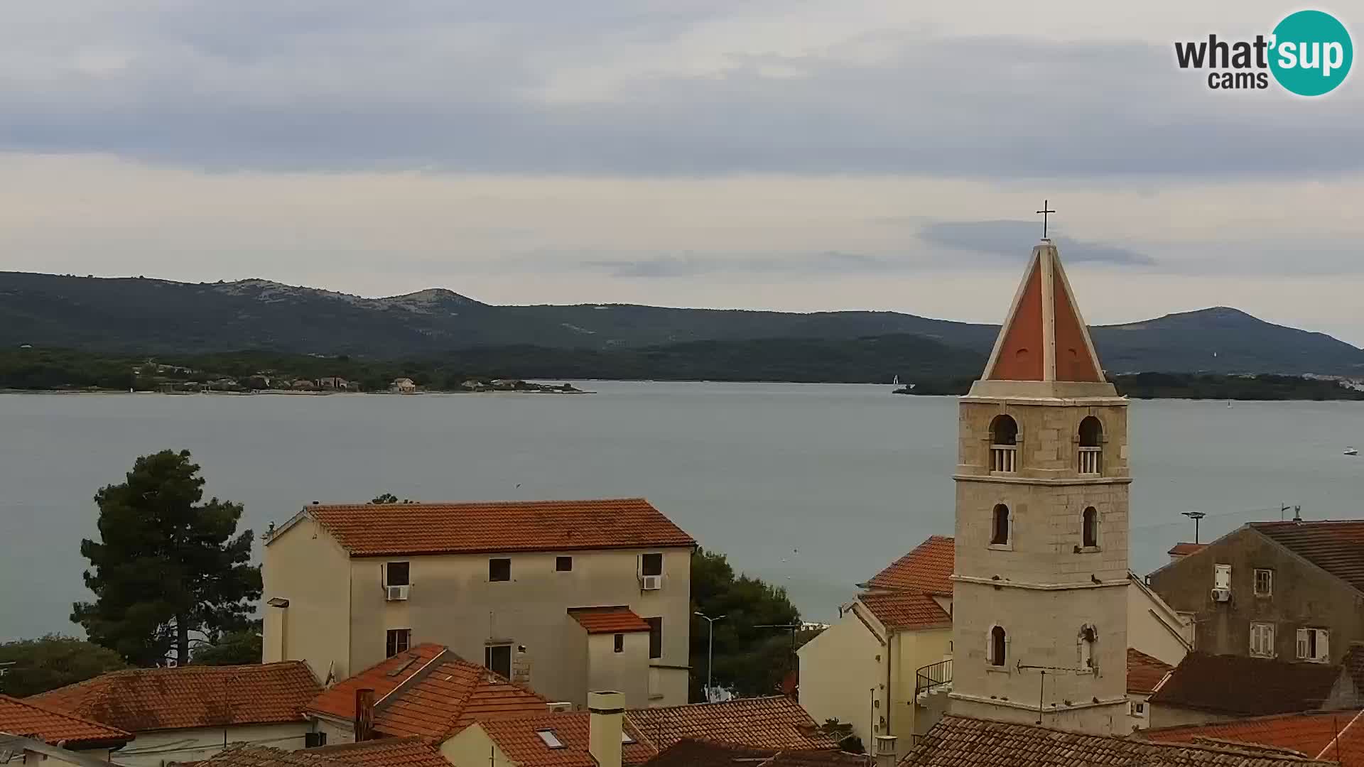 Kamera v zivo Sveti Filip i Jakov