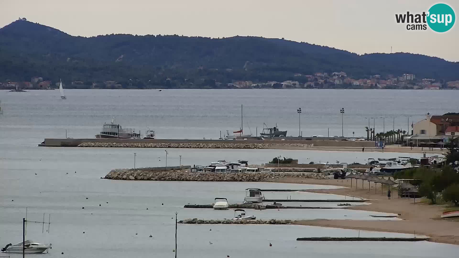 Camera en vivo Sveti Filip i Jakov