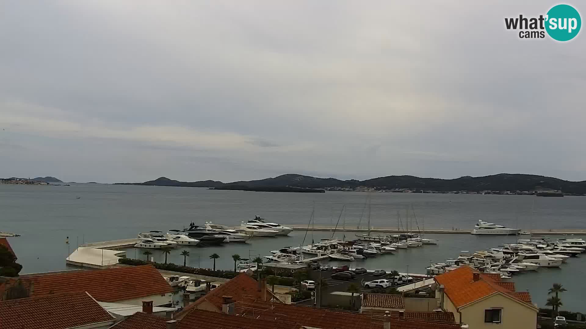 Livecam Sveti Filip i Jakov