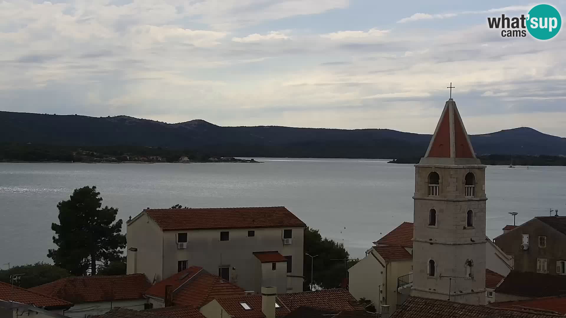 Sveti Filip i Jakov webcam