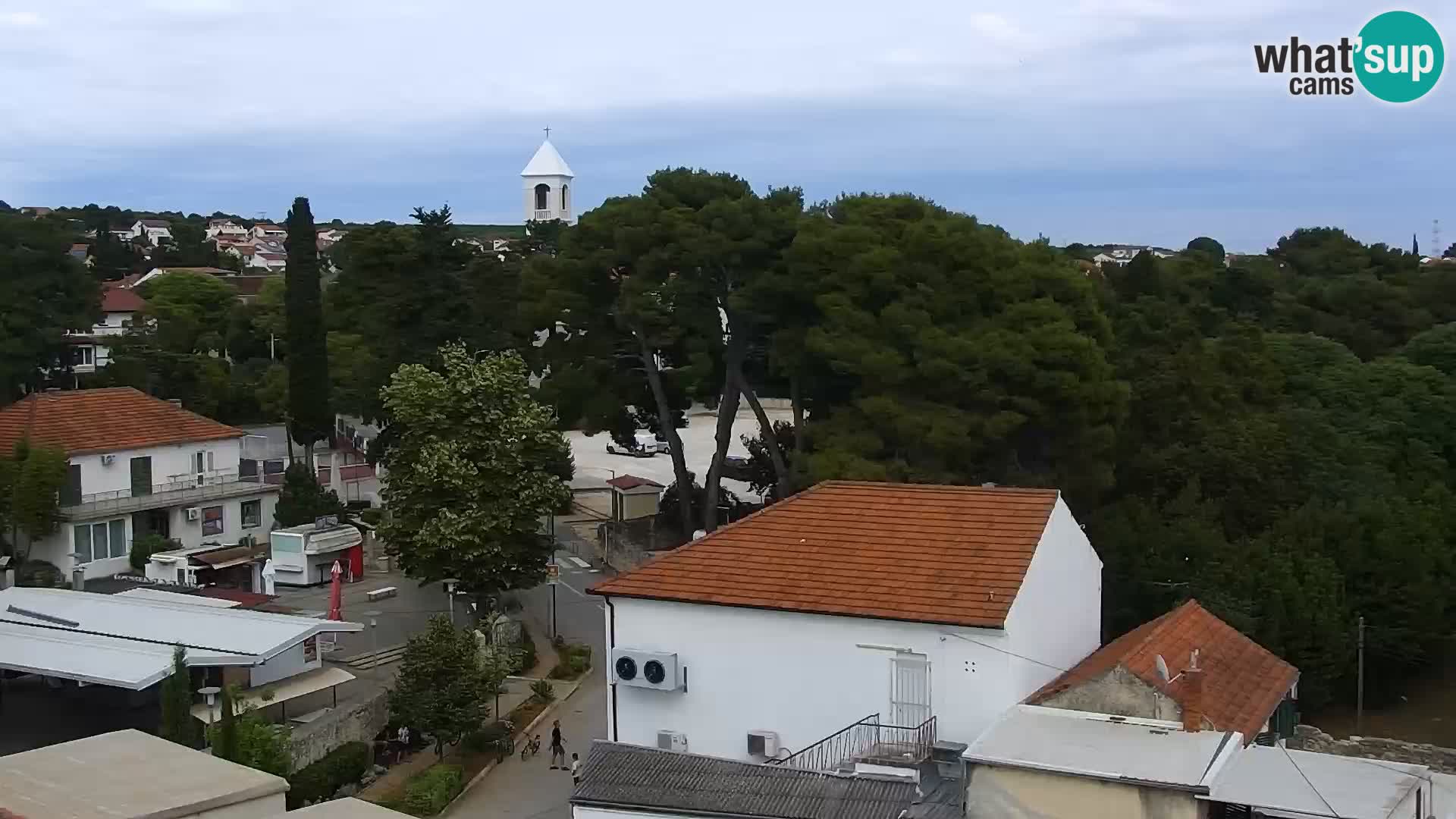 Camera en vivo Sveti Filip i Jakov