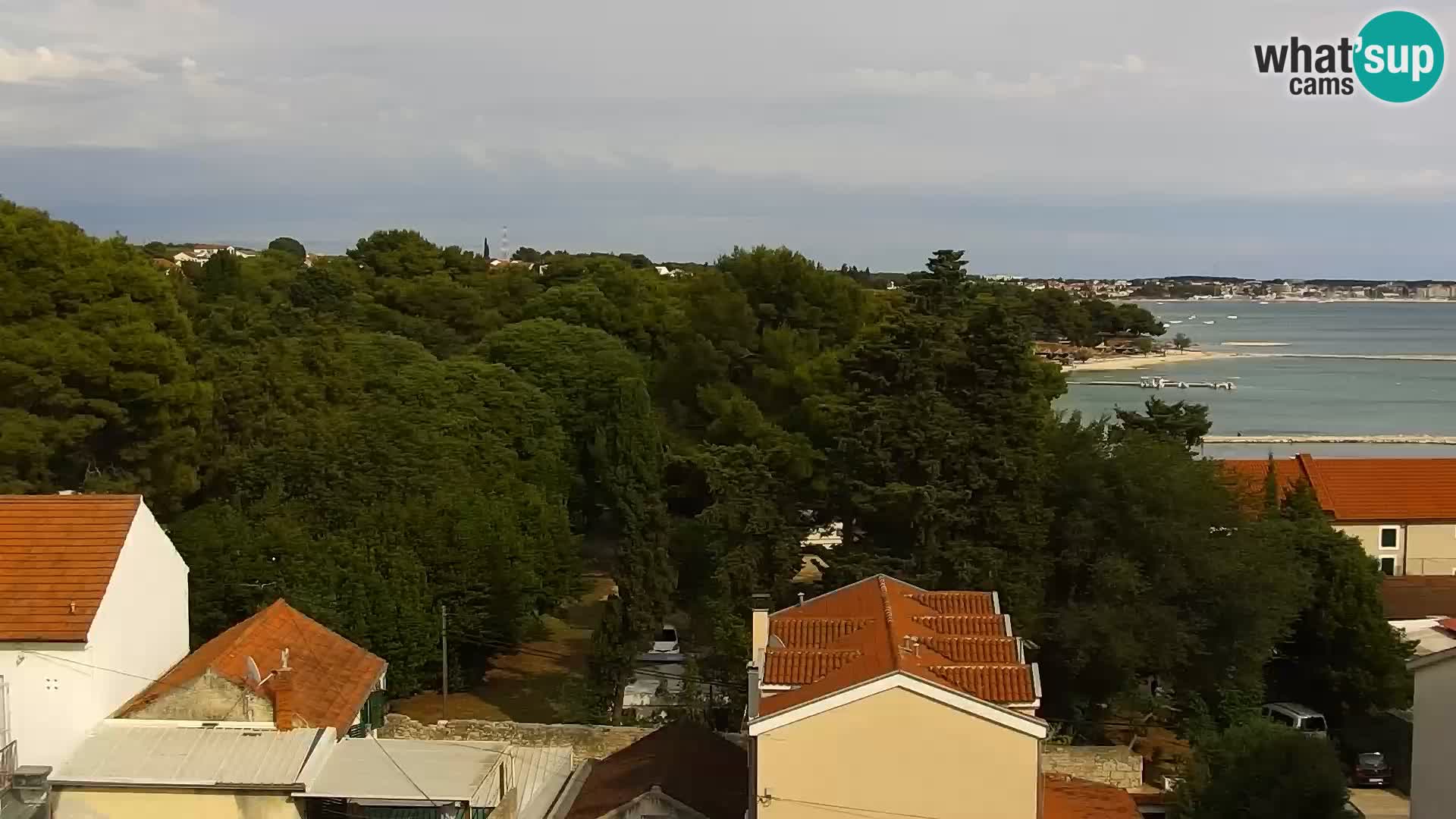 Livecam Sveti Filip i Jakov