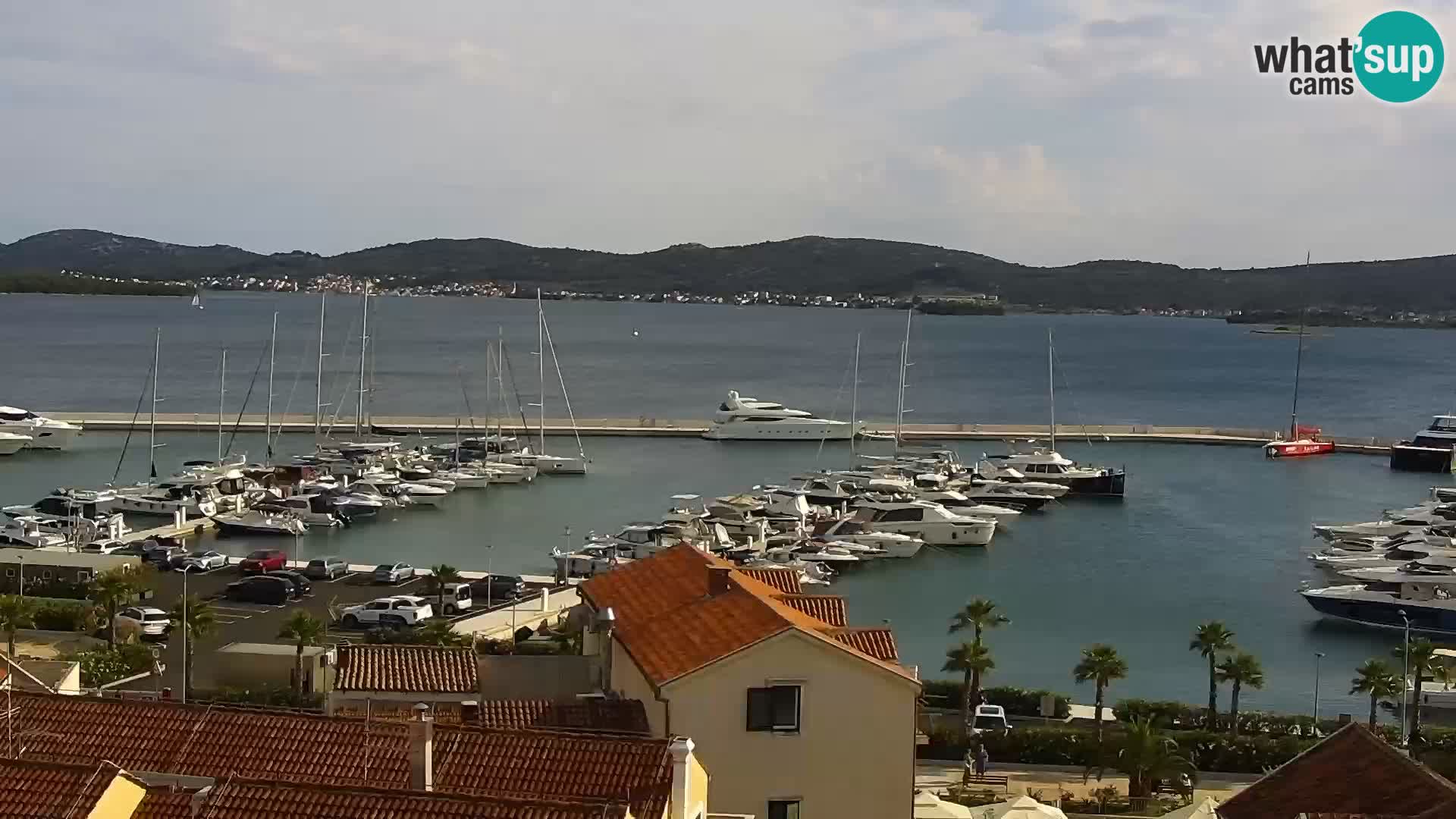 Livecam Sveti Filip i Jakov