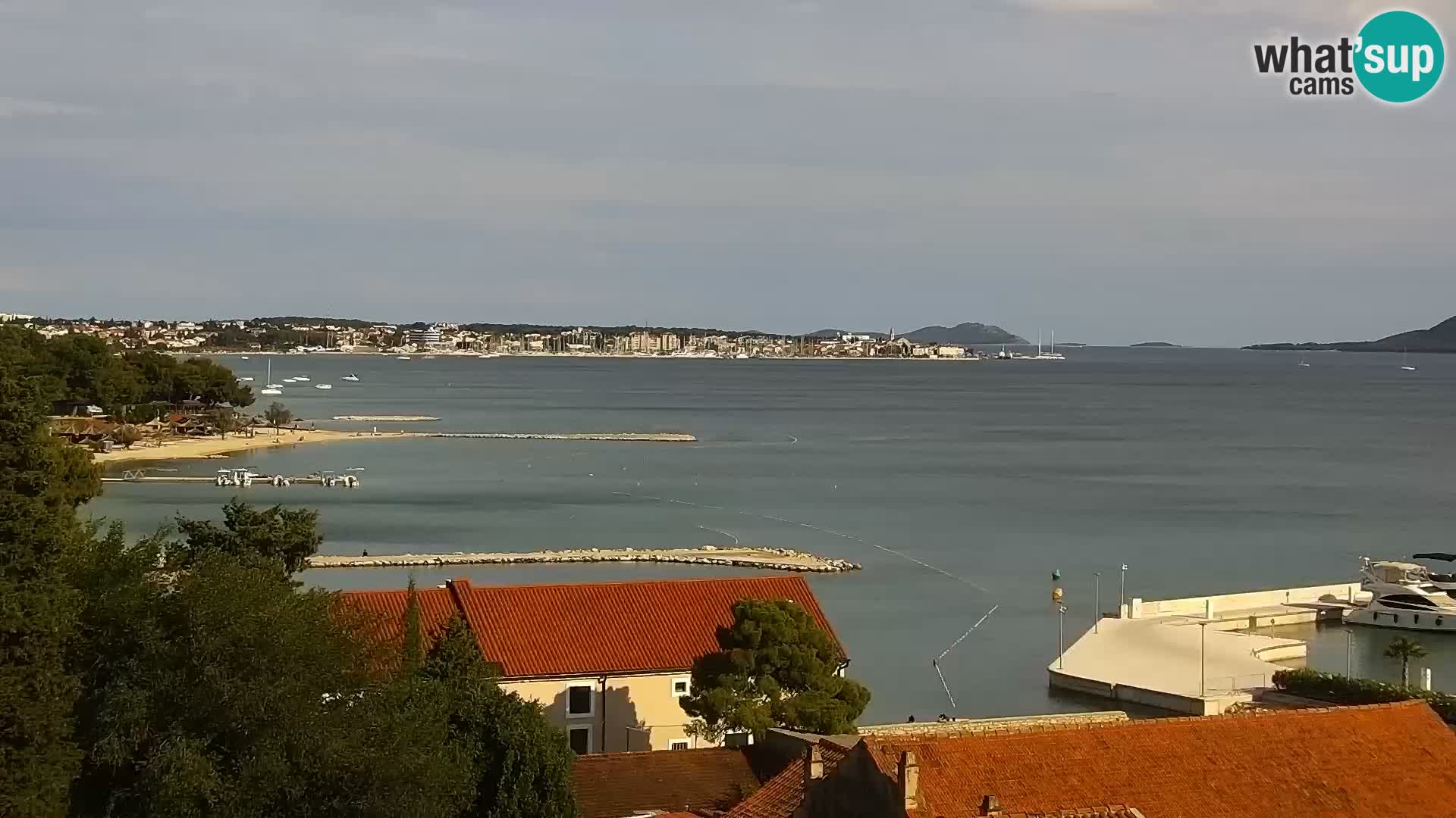 Webcam Sveti Filip i Jakov