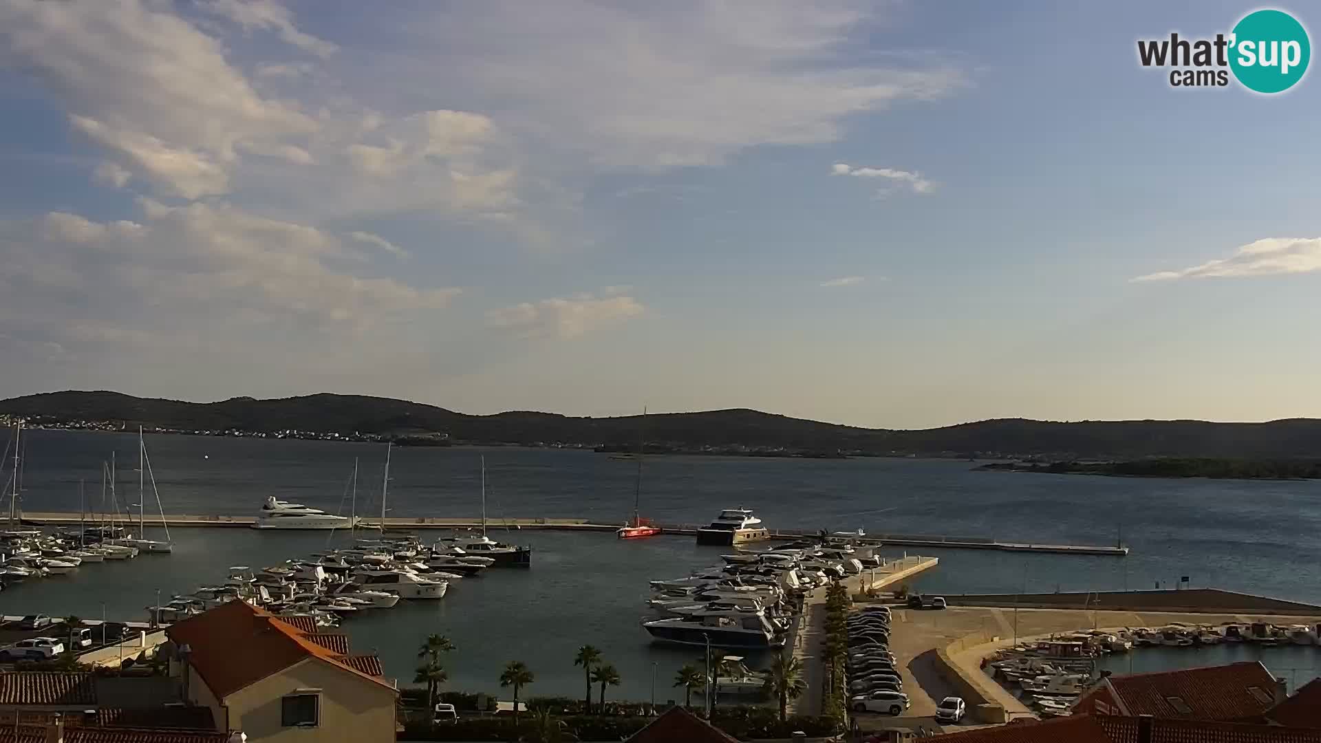 Livecam Sveti Filip i Jakov
