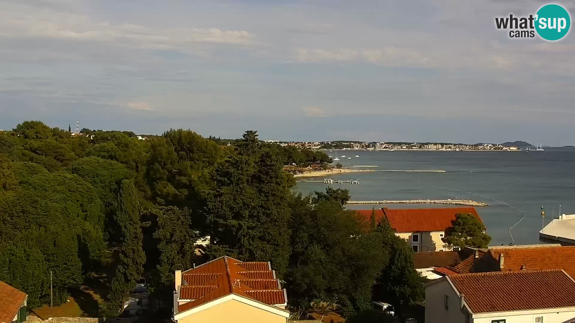 Webcam Sveti Filip i Jakov