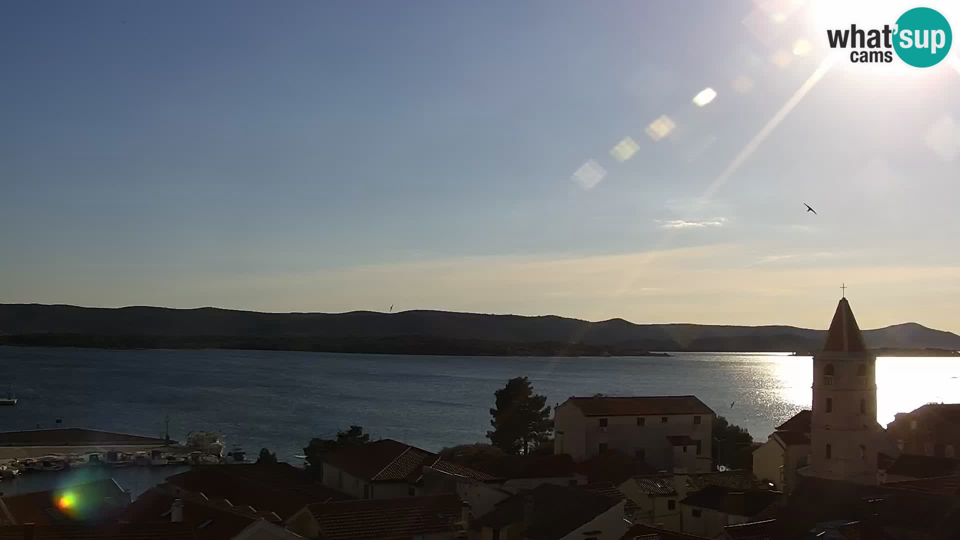 Kamera v zivo Sveti Filip i Jakov
