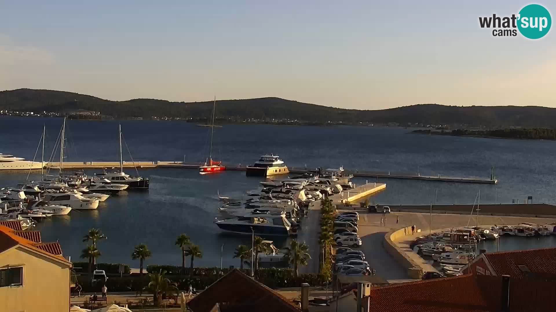 Webcam Sveti Filip i Jakov