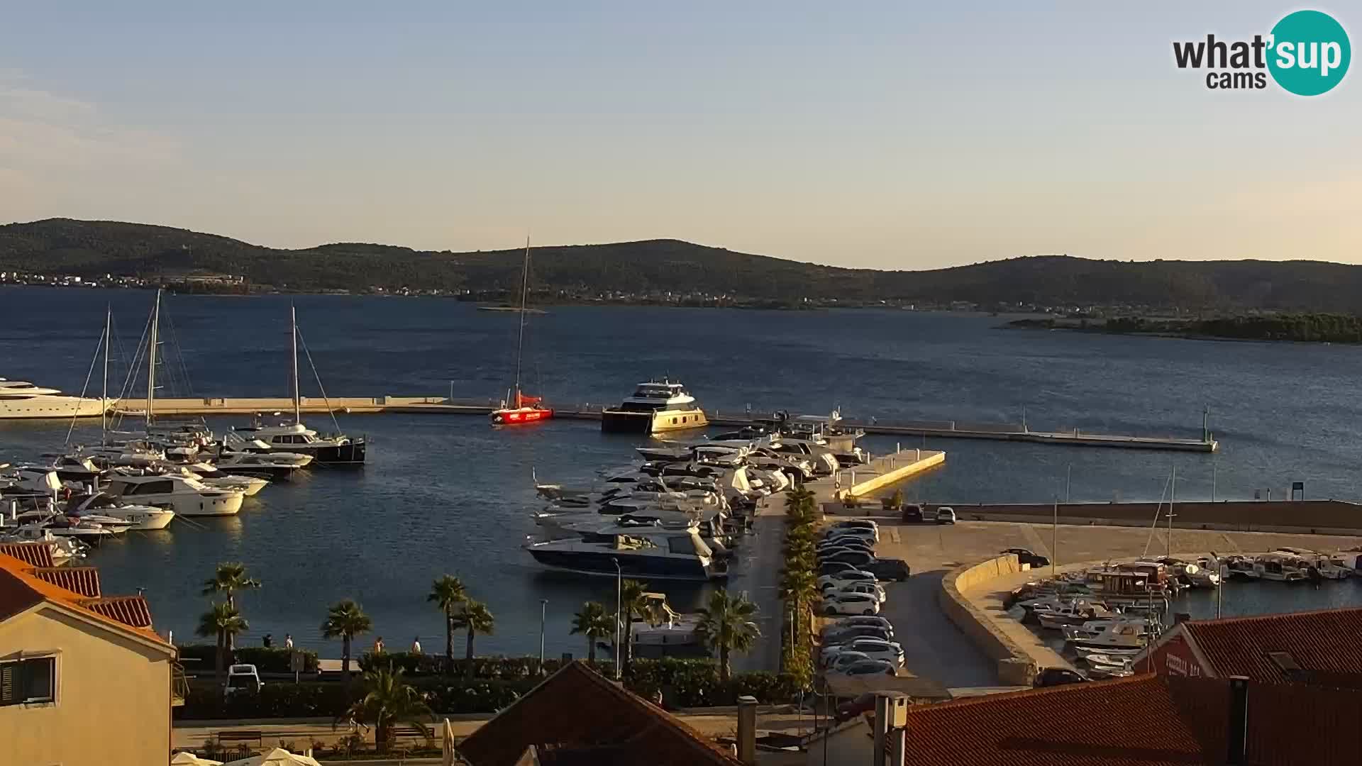 Sveti Filip i Jakov webcam