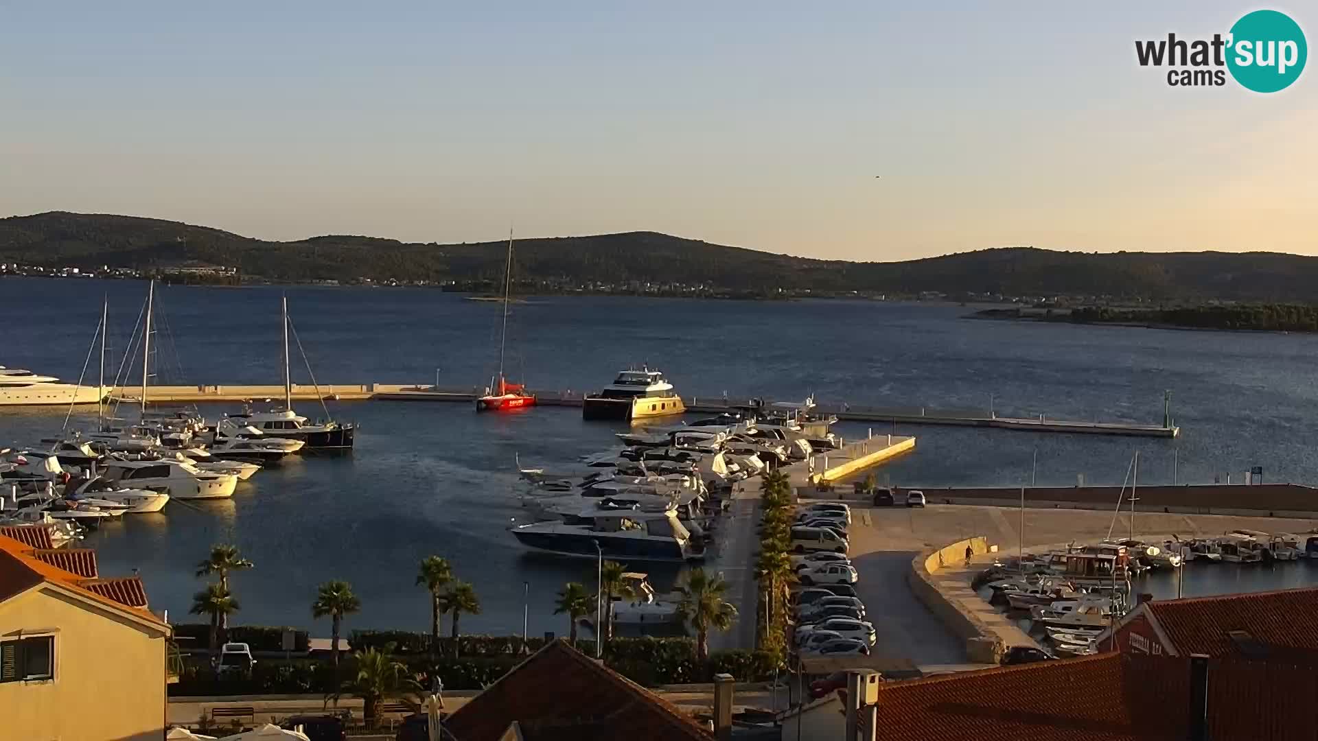 Sveti Filip i Jakov webcam