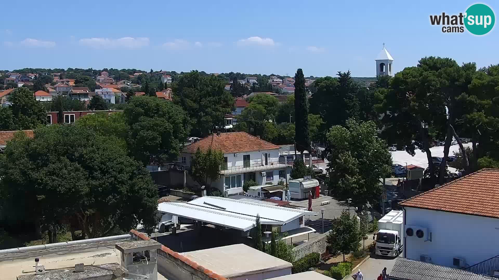 Webcam Sveti Filip i Jakov