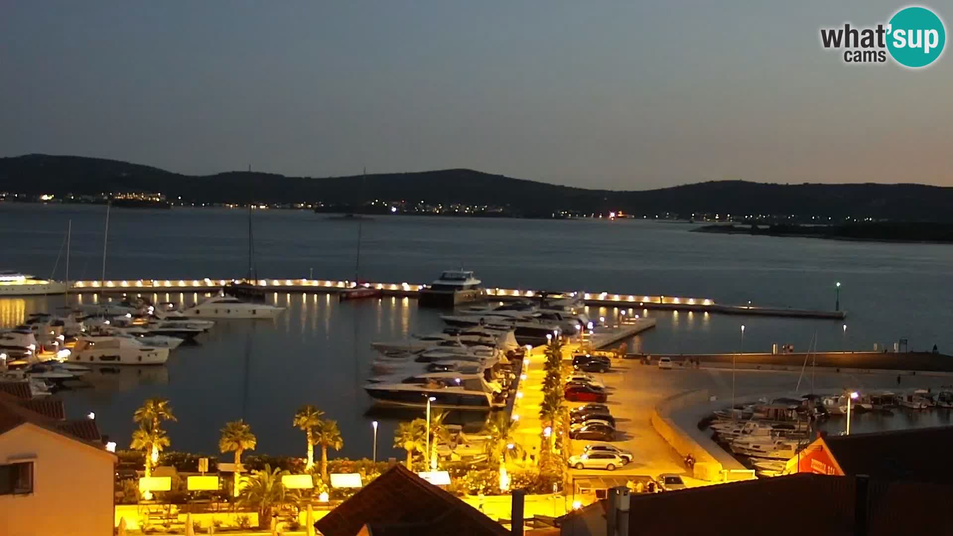Livecam Sveti Filip i Jakov
