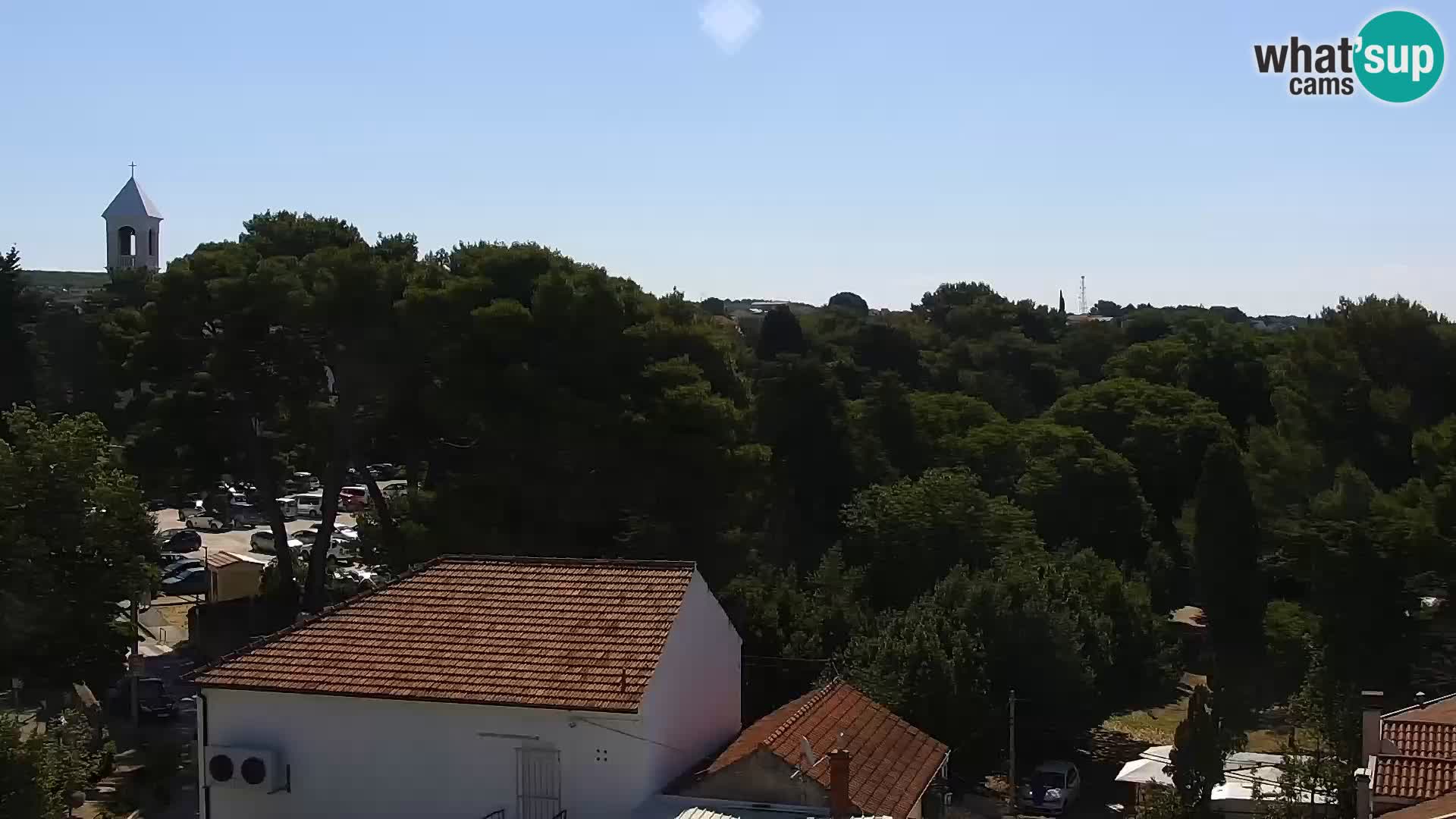 Web kamera Sveti Filip i Jakov
