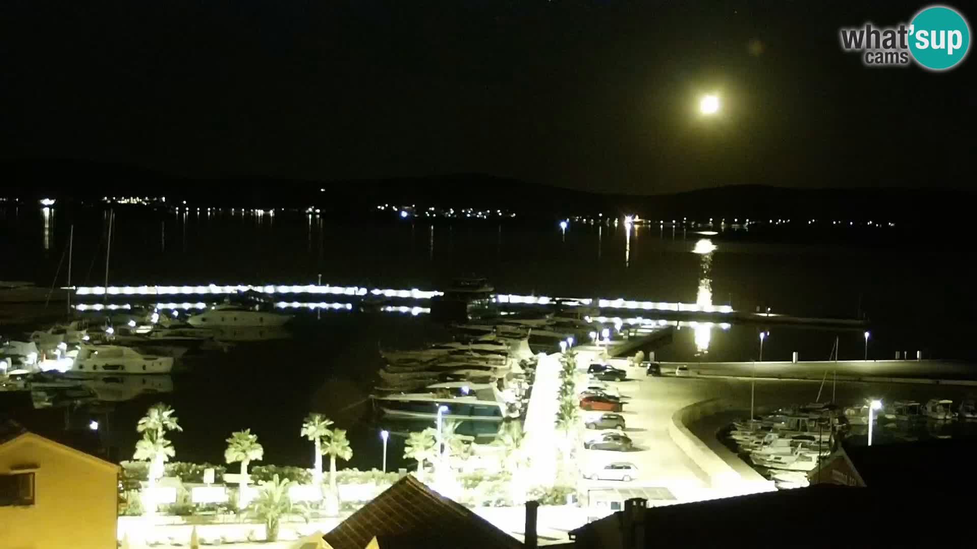Sveti Filip i Jakov webcam