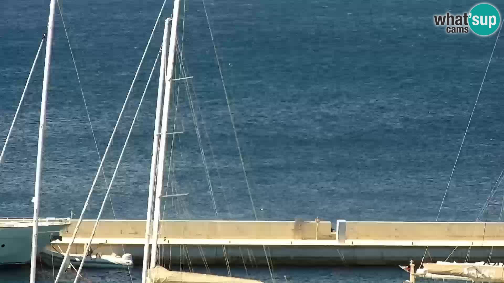 Webcam Sveti Filip i Jakov
