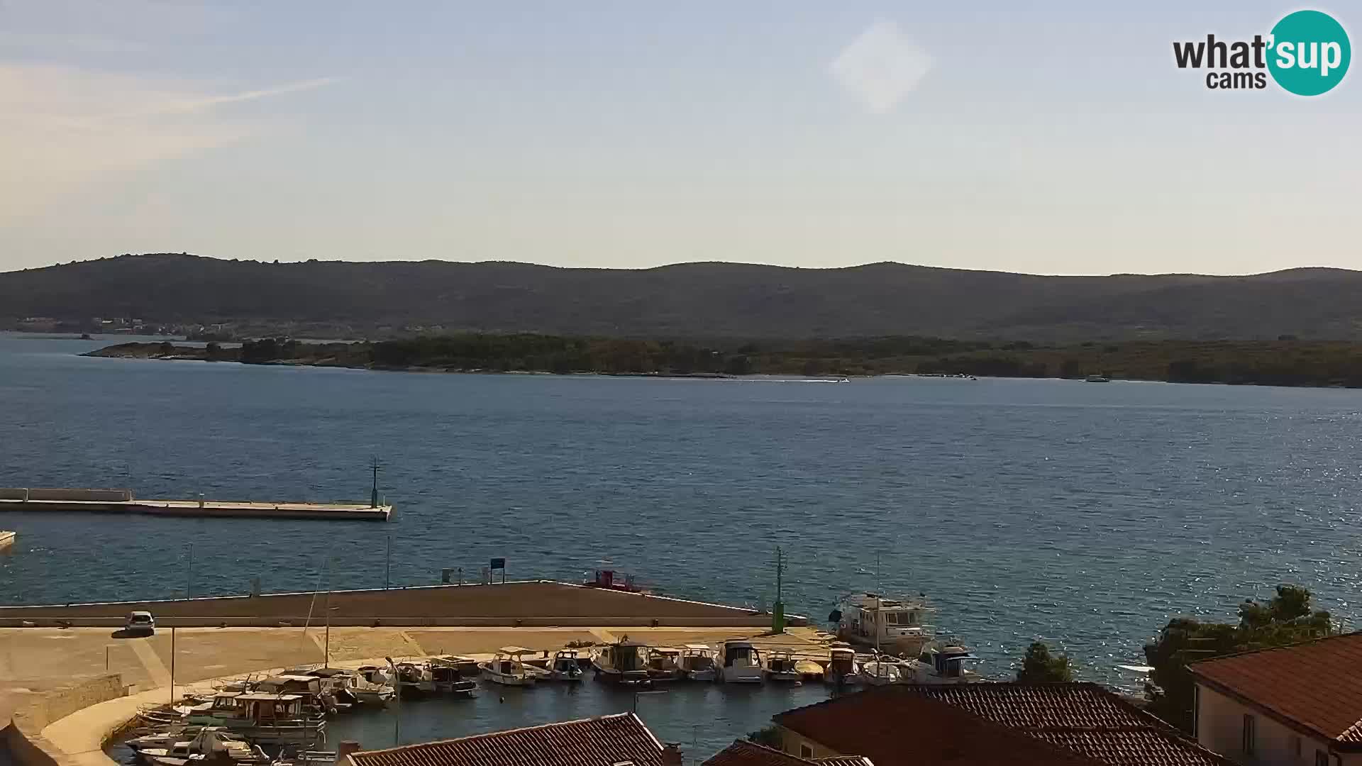 Livecam Sveti Filip i Jakov