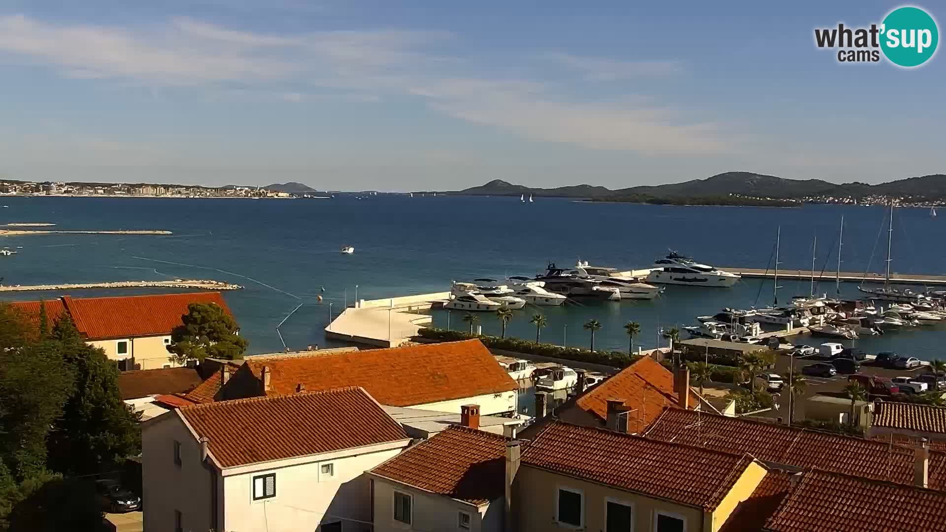 Sveti Filip i Jakov webcam