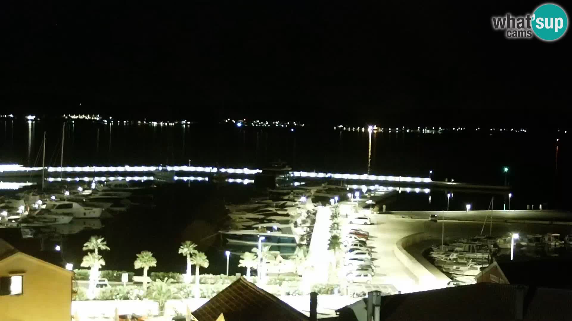 Webcam Sveti Filip i Jakov