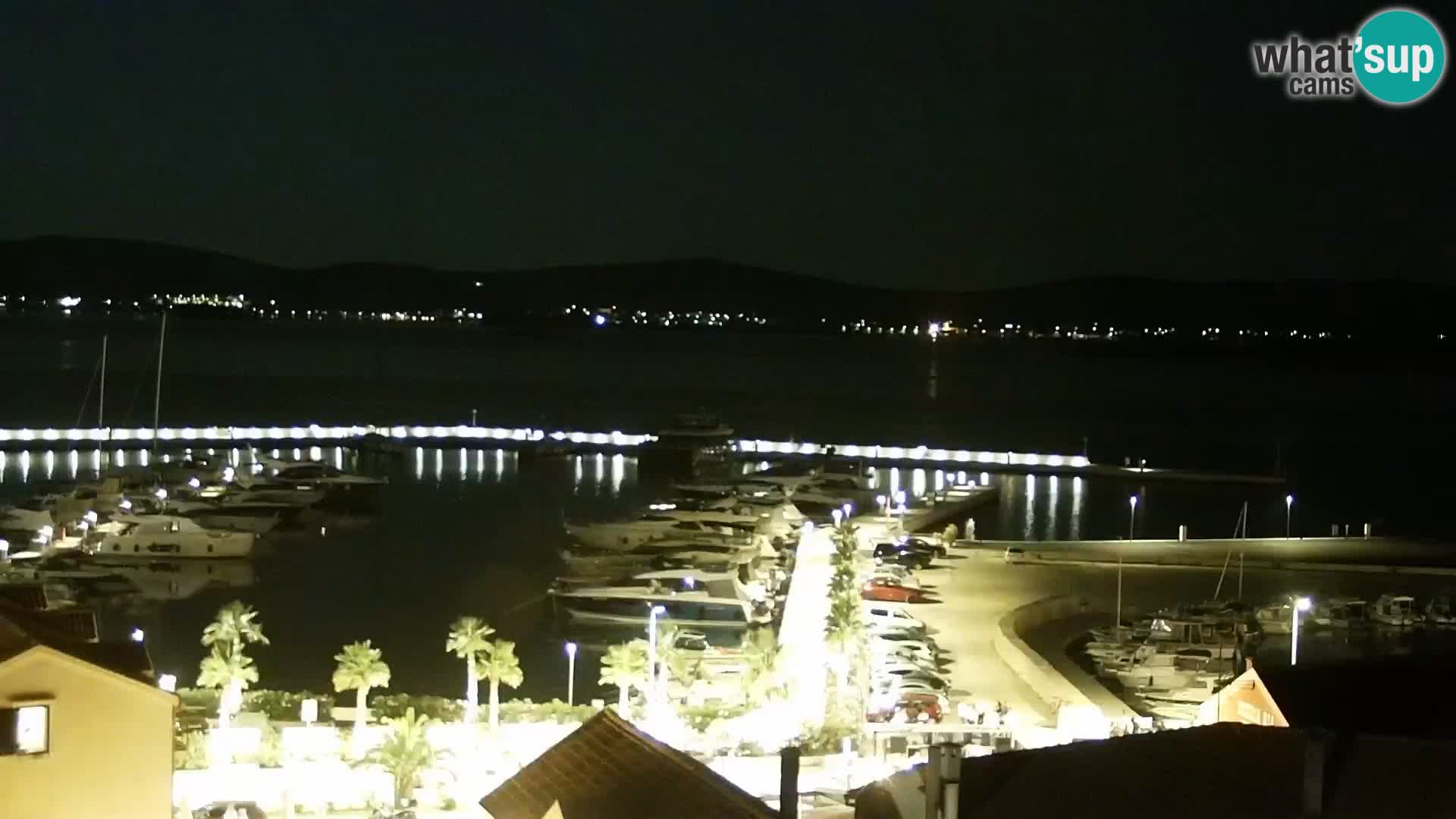 Webcam Sveti Filip i Jakov