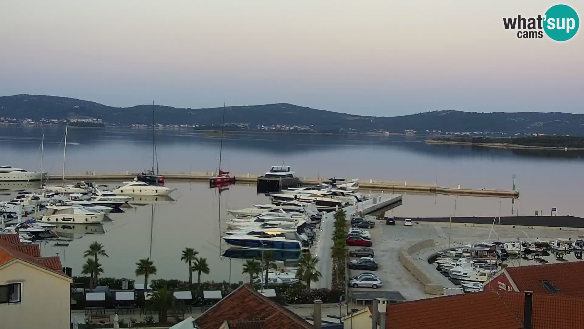 Sveti Filip i Jakov webcam