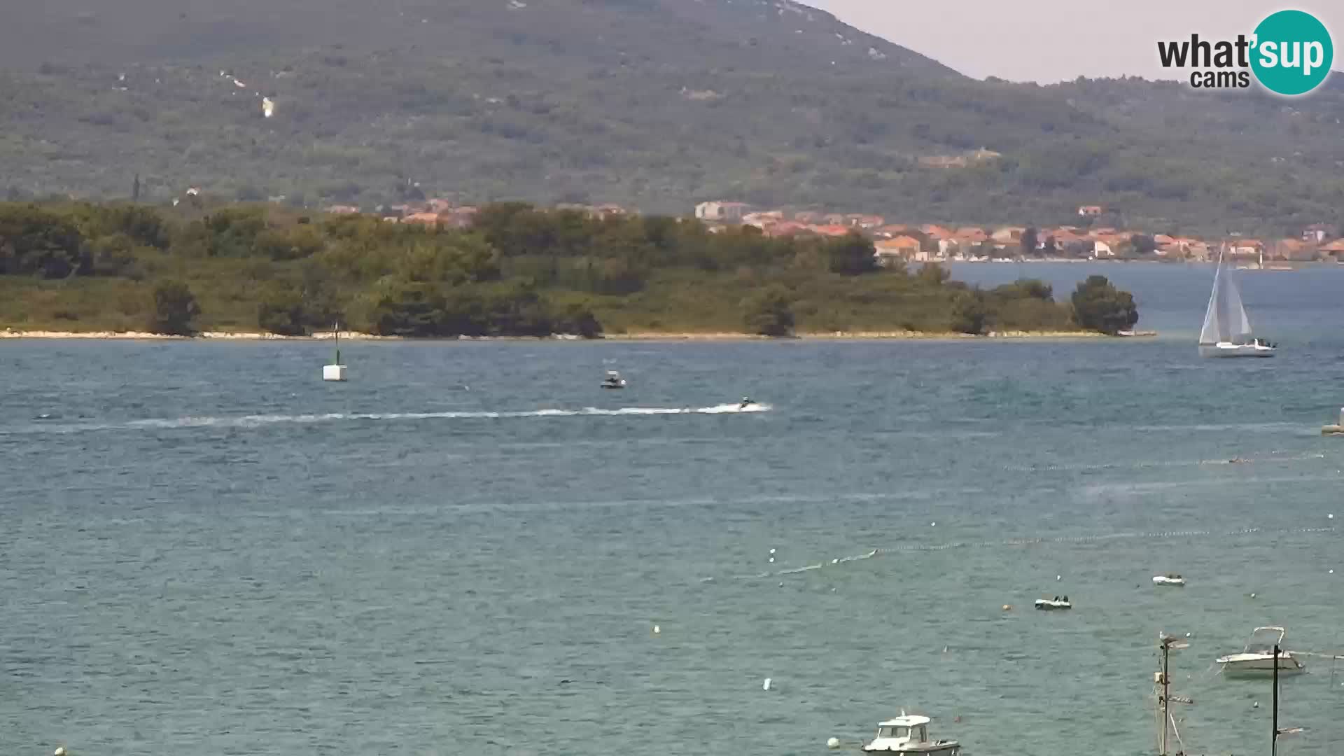 Webcam Sveti Filip i Jakov