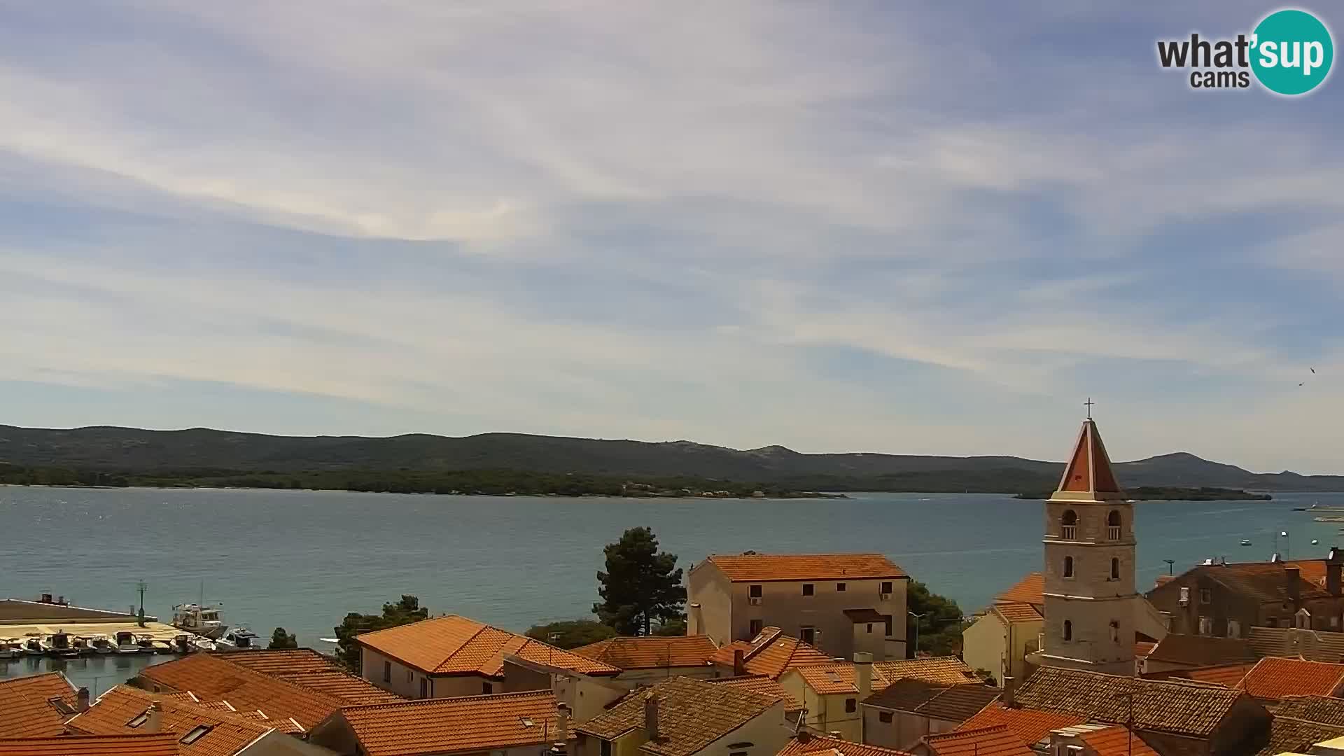 Kamera v zivo Sveti Filip i Jakov