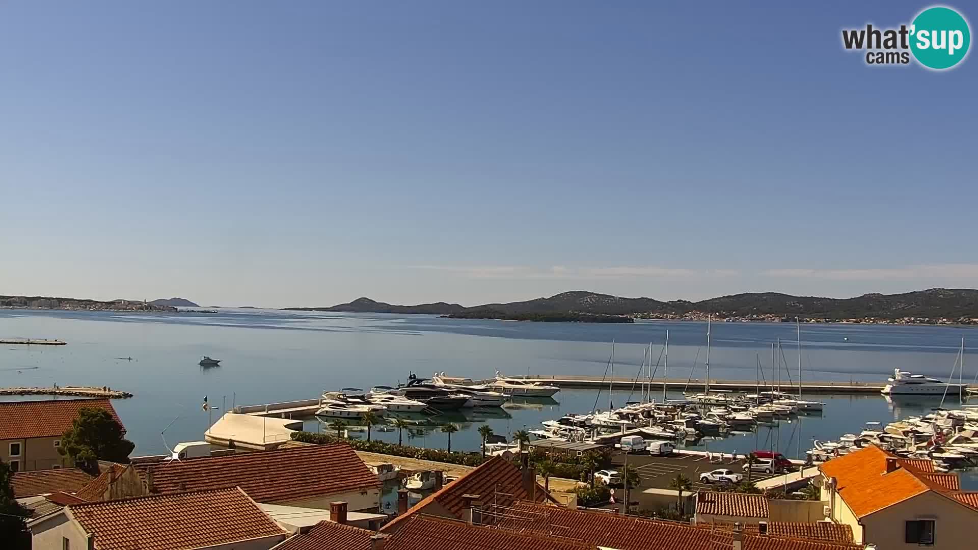 Webcam Sveti Filip i Jakov