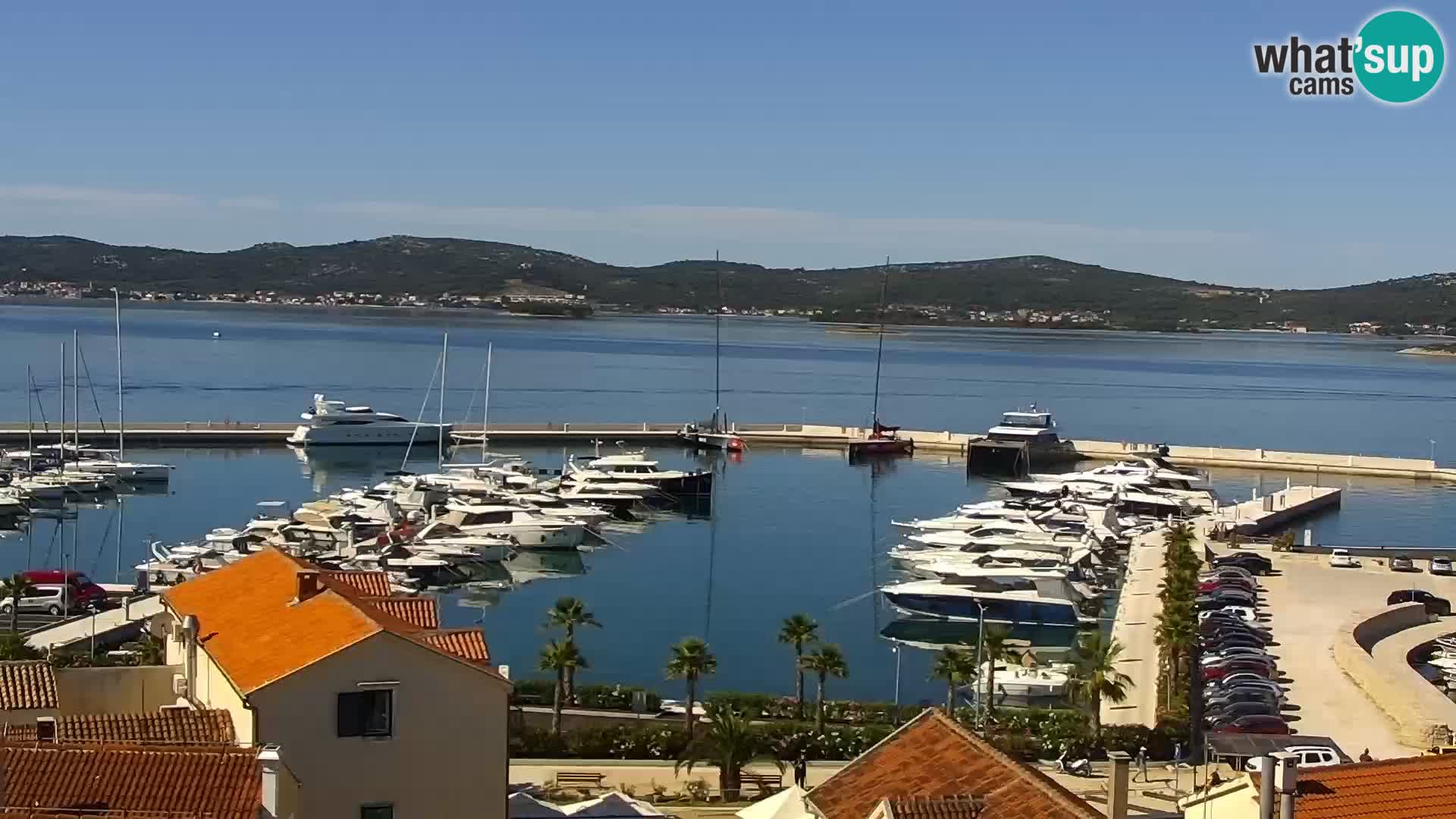Webcam Sveti Filip i Jakov