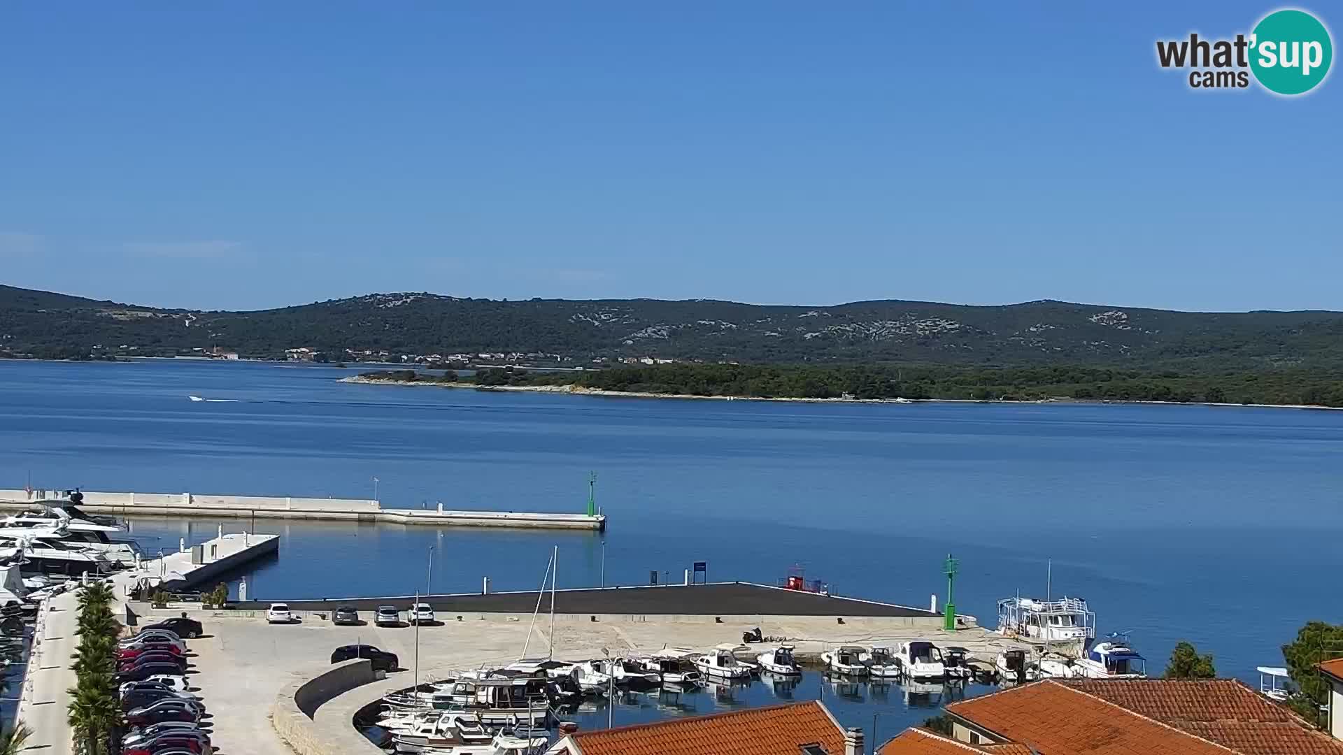 Webcam Sveti Filip i Jakov