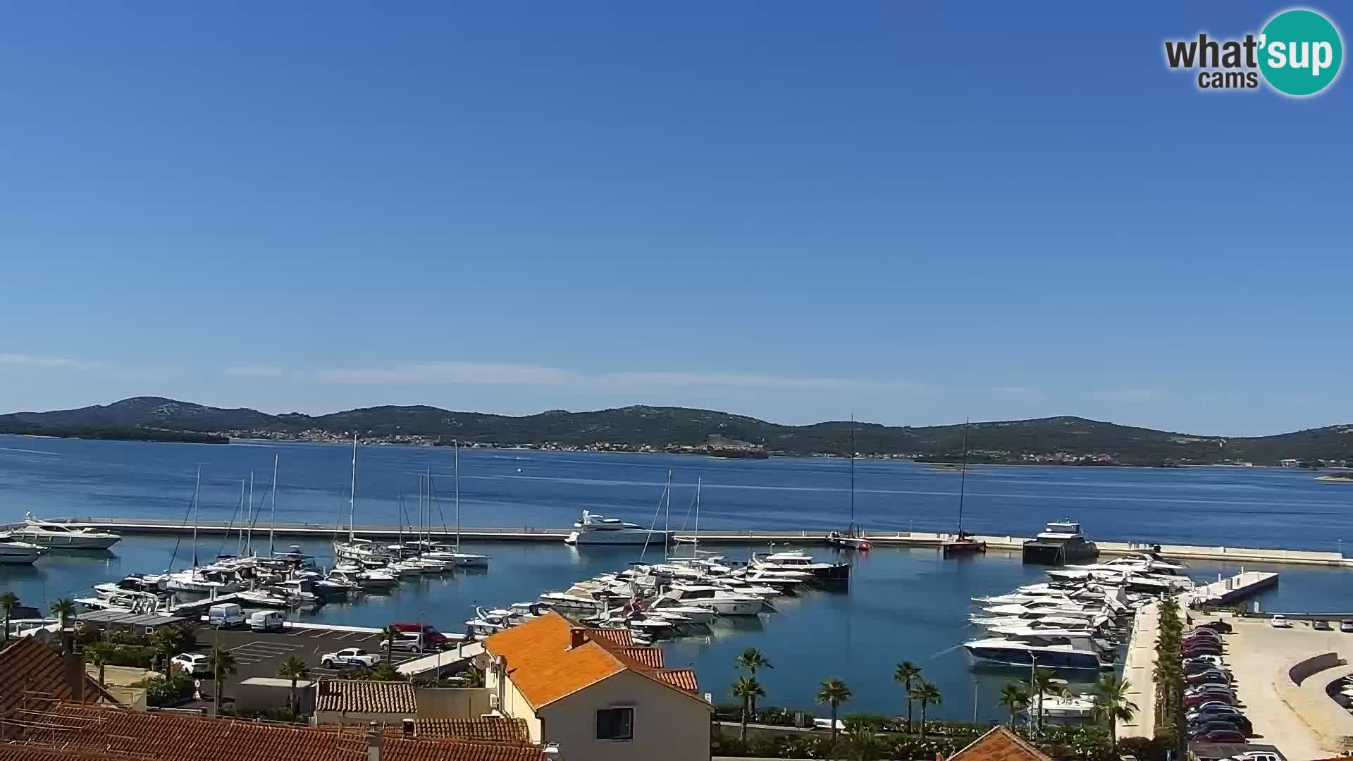 Webcam Sveti Filip i Jakov