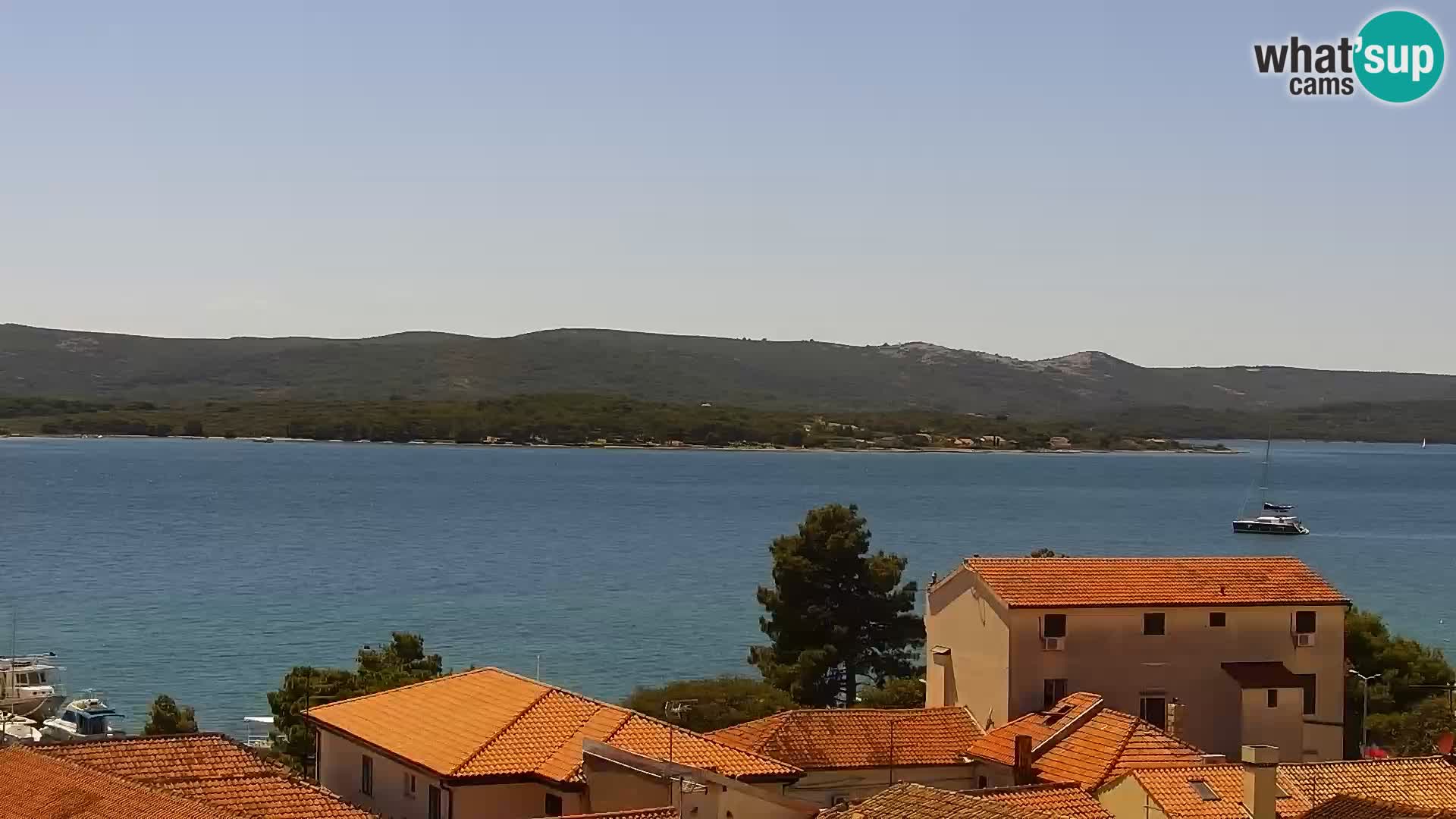 Sveti Filip i Jakov webcam