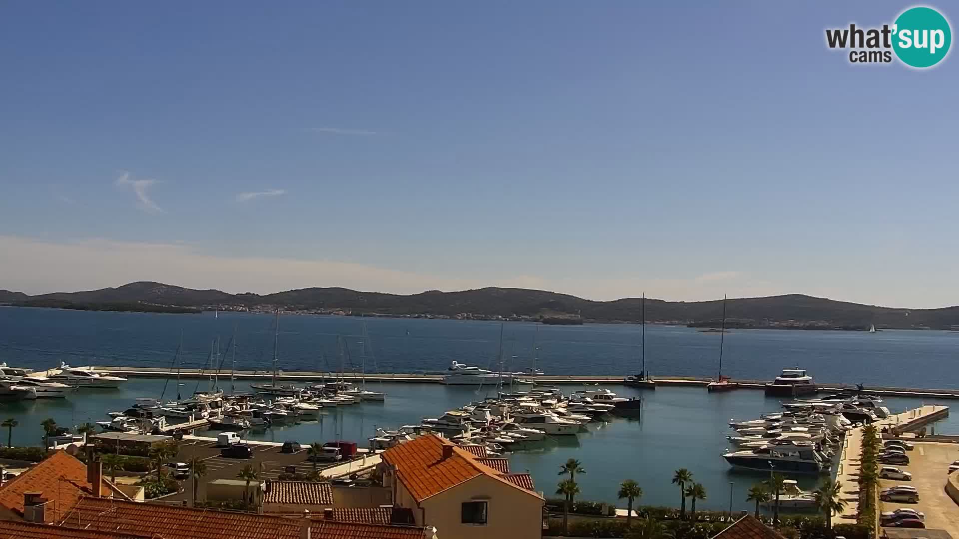 Sveti Filip i Jakov webcam