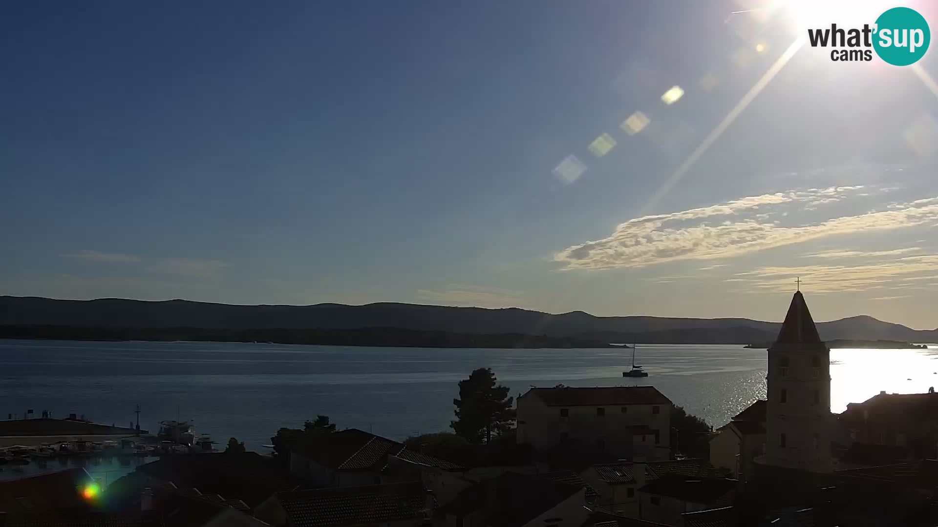 Webcam Sveti Filip i Jakov