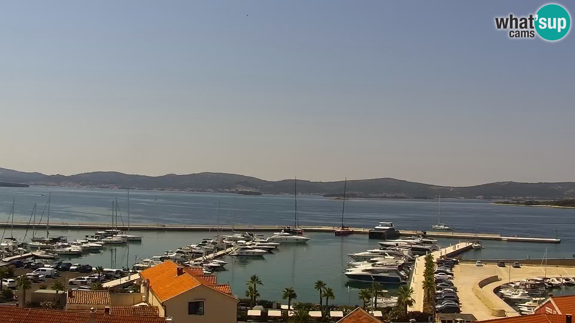 Webcam Sveti Filip i Jakov