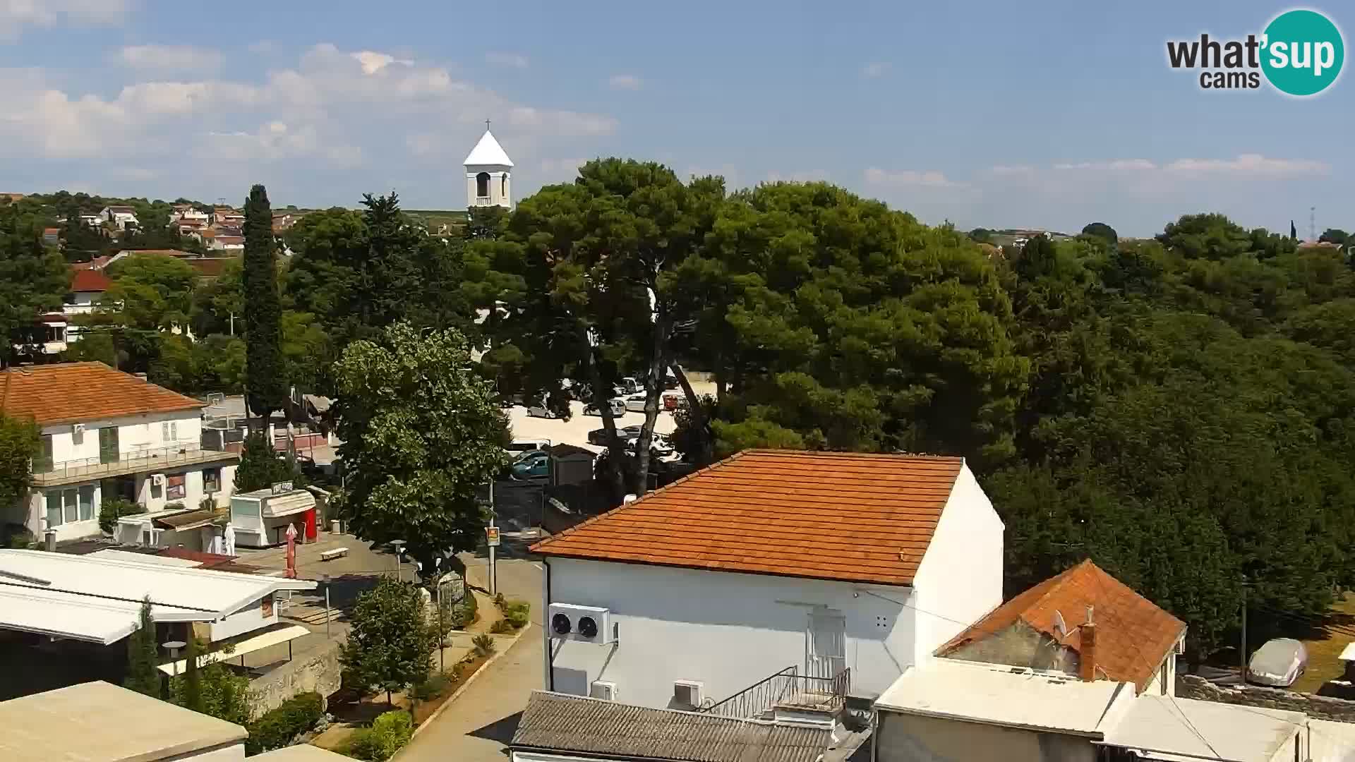 Web kamera Sveti Filip i Jakov