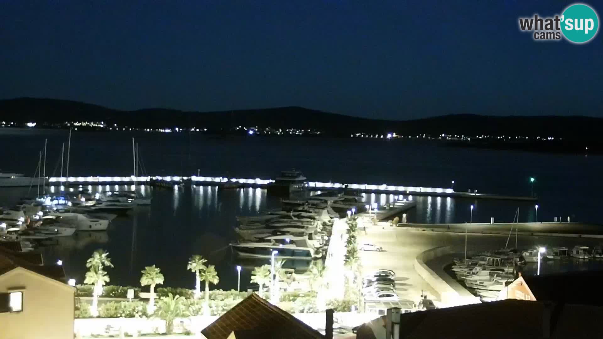 Sveti Filip i Jakov webcam