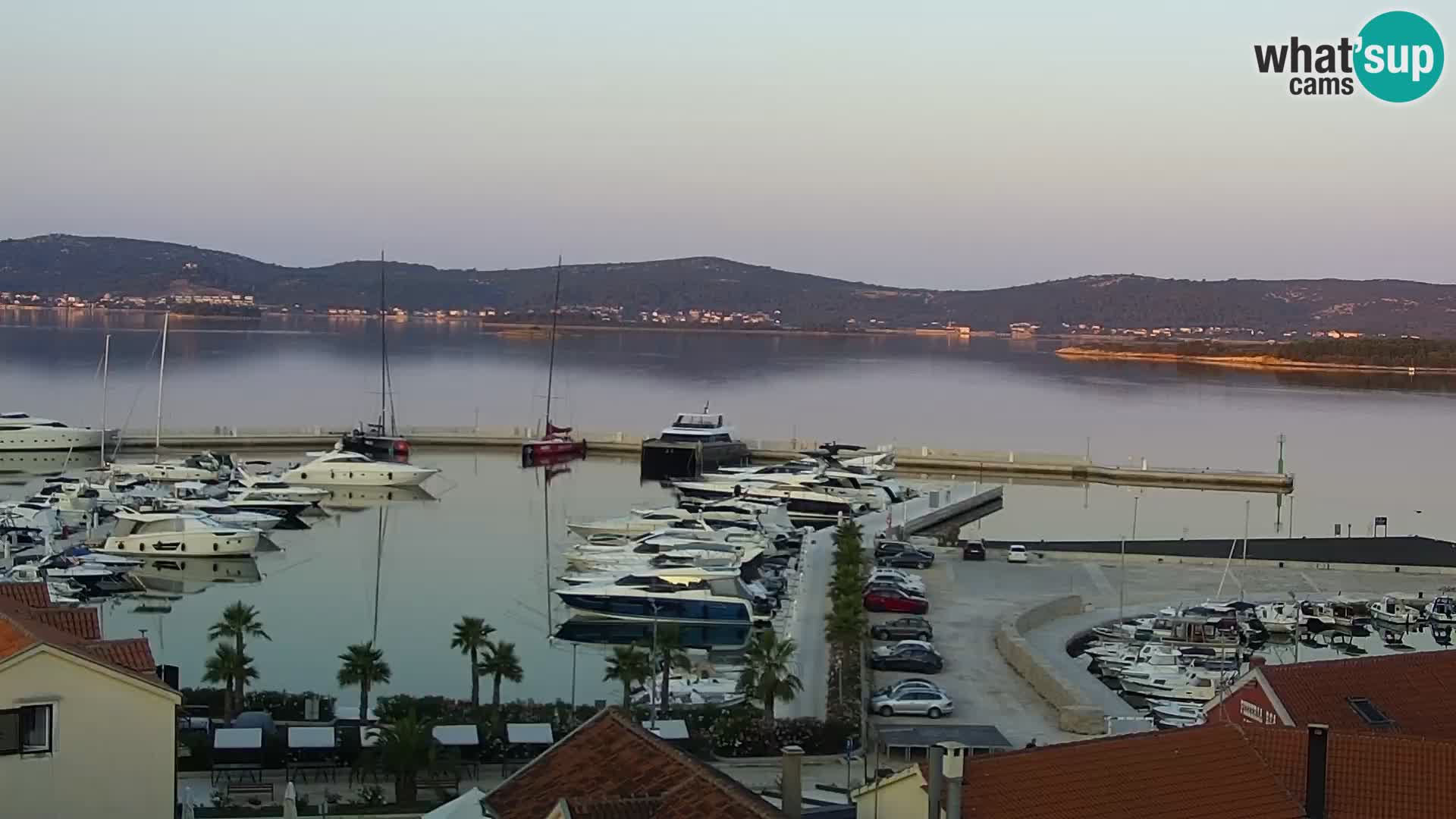 Sveti Filip i Jakov webcam